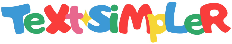 Text Simpler